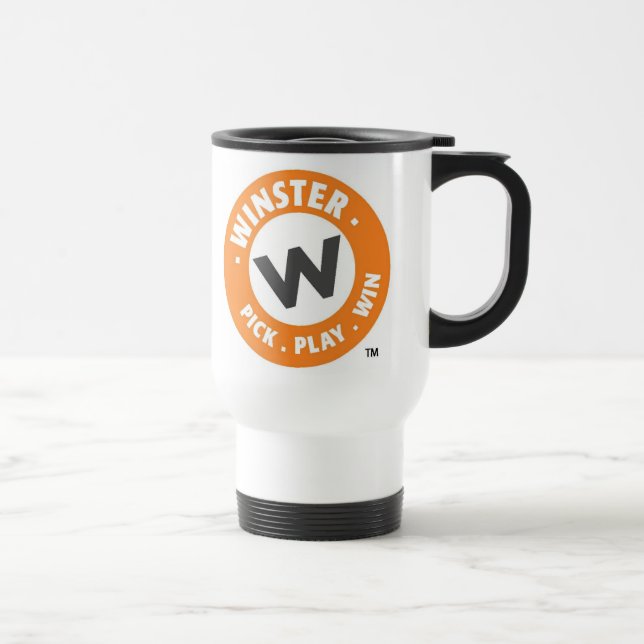 Caneca de viagem de Winster (Direita)