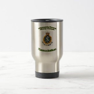 Caneca de viagem de WRAC