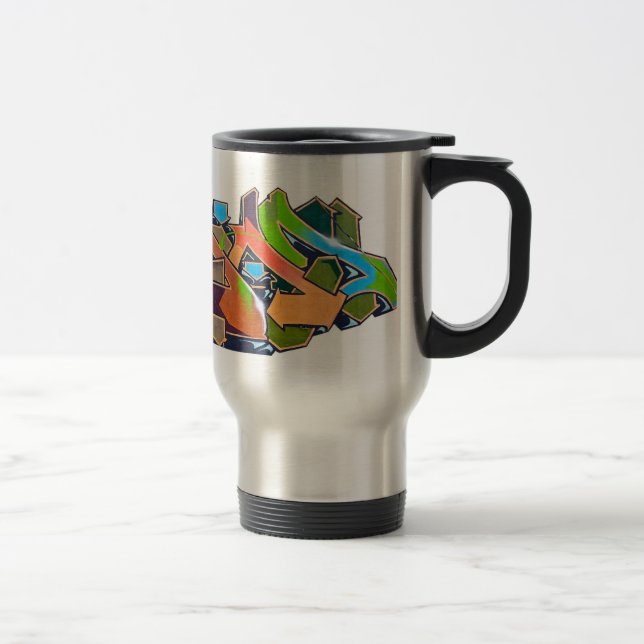 CANECA DE VIAGEM DE ZIMAD (Direita)