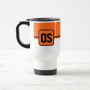 Caneca de viagem desportiva