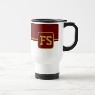 Caneca de viagem desportiva