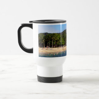 Caneca de viagem Diamond Head
