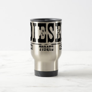 Caneca de viagem diesel