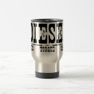 Caneca de viagem diesel