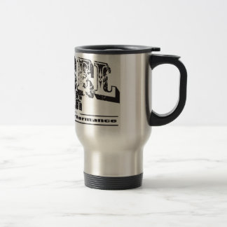 Caneca de viagem diesel