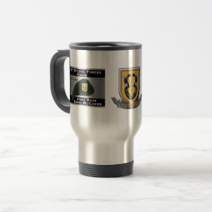 Caneca de Viagem do 1º Grupo de Forças Especiais
