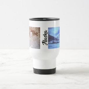 Caneca de Viagem do Alasca