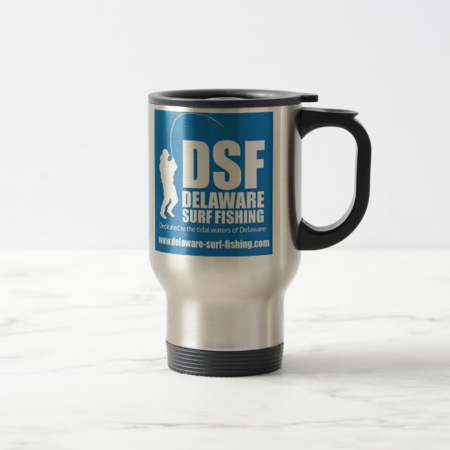 Caneca de viagem do alumínio de DSF (Direita)