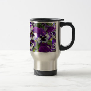 Caneca de viagem do amor perfeito