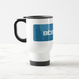 Caneca de viagem do BibleTalk.tv