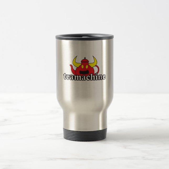 caneca de viagem do bule da máquina do chá (Centro)