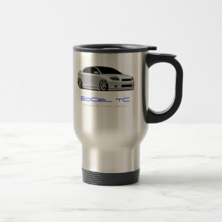 Caneca de viagem do clube de SoCal tC