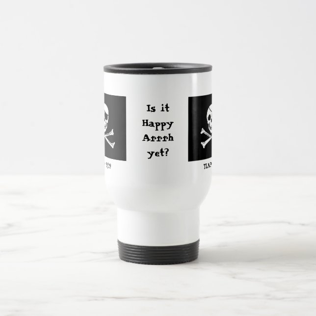Caneca de viagem do costume do happy hour do (Centro)