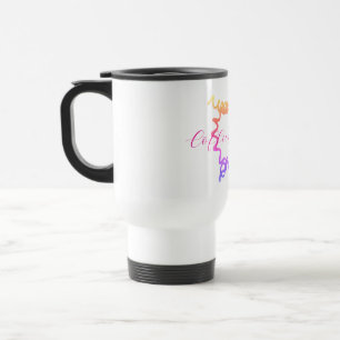 CANECA DE VIAGEM DO ESTILO DO TUMBLER TÉRMICO DA D