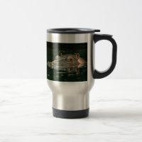 Caneca de viagem do Hippopotamus