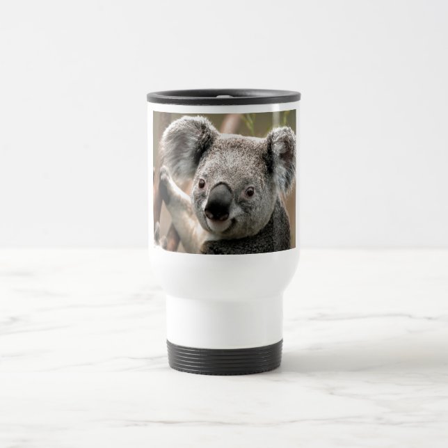 Caneca de viagem do Koala (Centro)