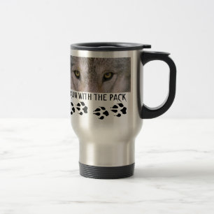 CANECA DE VIAGEM DO LOBO