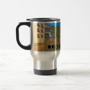 Caneca de viagem do Luxemburgo