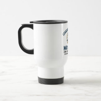 Caneca de Viagem do Melhor Gerente do Mundo