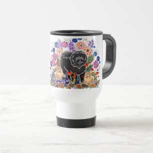 Caneca de viagem do PARTIDO de JARDIM - veja todos