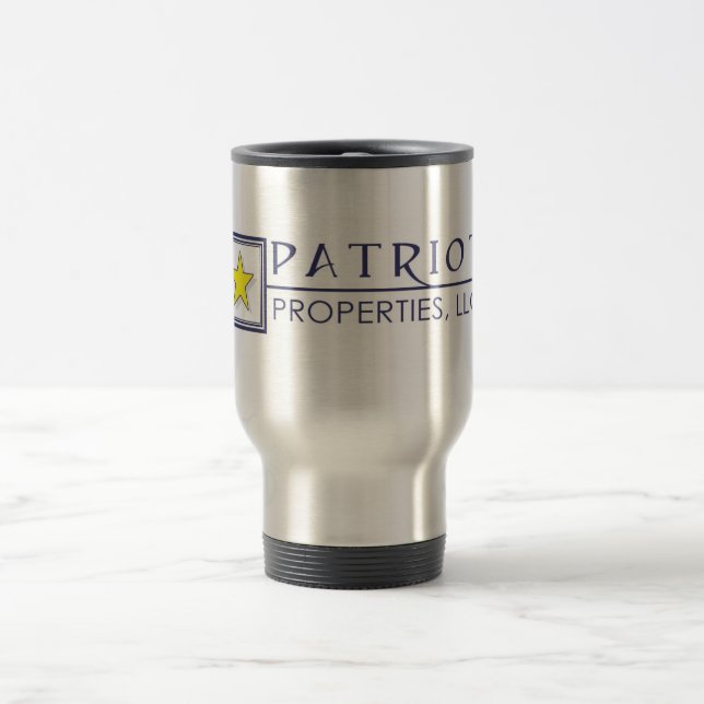 Caneca de viagem do patriota (Centro)