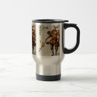 CANECA DE VIAGEM DO SAMURAI