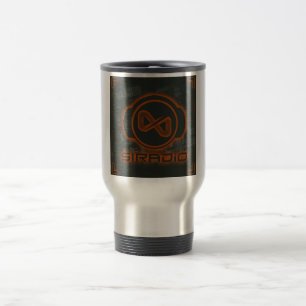 Caneca de viagem do SI