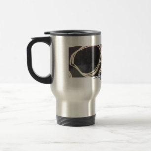 Caneca de viagem do Spittoon
