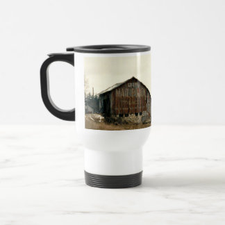 Caneca de viagem do tabaco do malote de correio