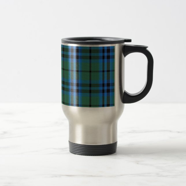 Caneca de viagem do Tartan de Keith (Direita)