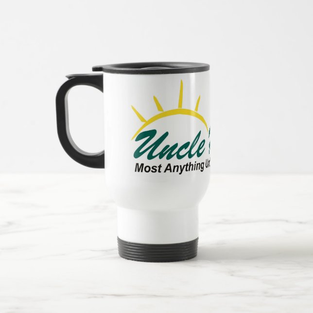 Caneca de viagem do tio Henry (Esquerda)