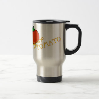 Caneca de viagem do tomate de APH Buono