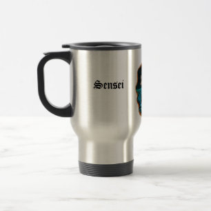 Caneca de viagem do treinamento
