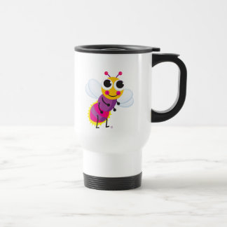Caneca de viagem do vaga-lume