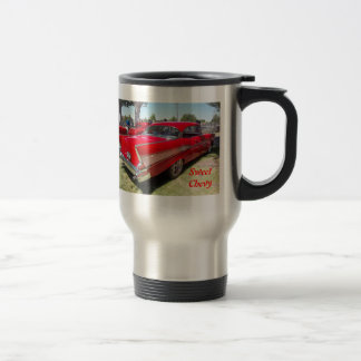 Caneca de viagem doce de Chevy
