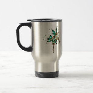 Caneca de viagem dos pares de Fae