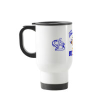 Caneca de viagem em ferradura