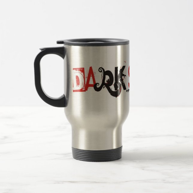 Caneca de viagem escura de Selecta (Esquerda)