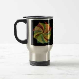 Caneca de viagem espiral de Valxart