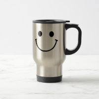 Caneca de viagem facial 15 oz