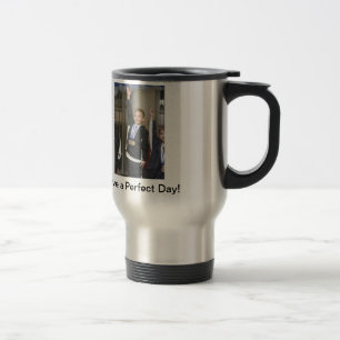 Caneca de viagem feita sob encomenda