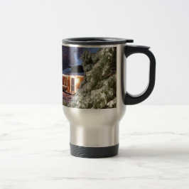 Caneca de Viagem Férias em Família High Sierra
