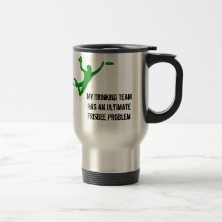 Caneca de viagem final de JSC