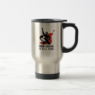 Caneca de Viagem FITHY 15oz Victory (para canhotos