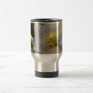 Caneca de Viagem Flor