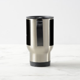 Caneca de viagem Floral TatLife