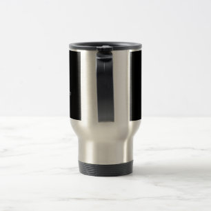 Caneca de viagem Floral TatLife