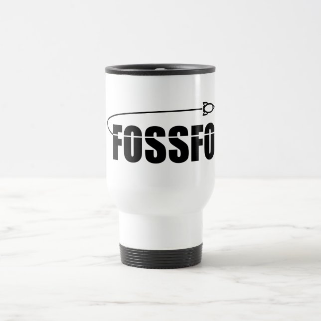 CANECA DE VIAGEM FOSSFO (Centro)