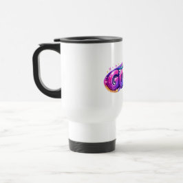 Caneca de Viagem GOAL Vibrante – Sucesso Brilhante