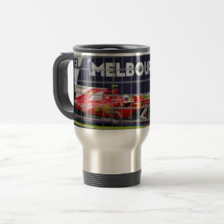 Caneca de viagem grande de Prix Austrália